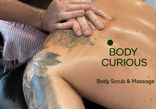 profile image for Body Curious in Kings Cross : Massage, Body Work & Somatic  Therapy
