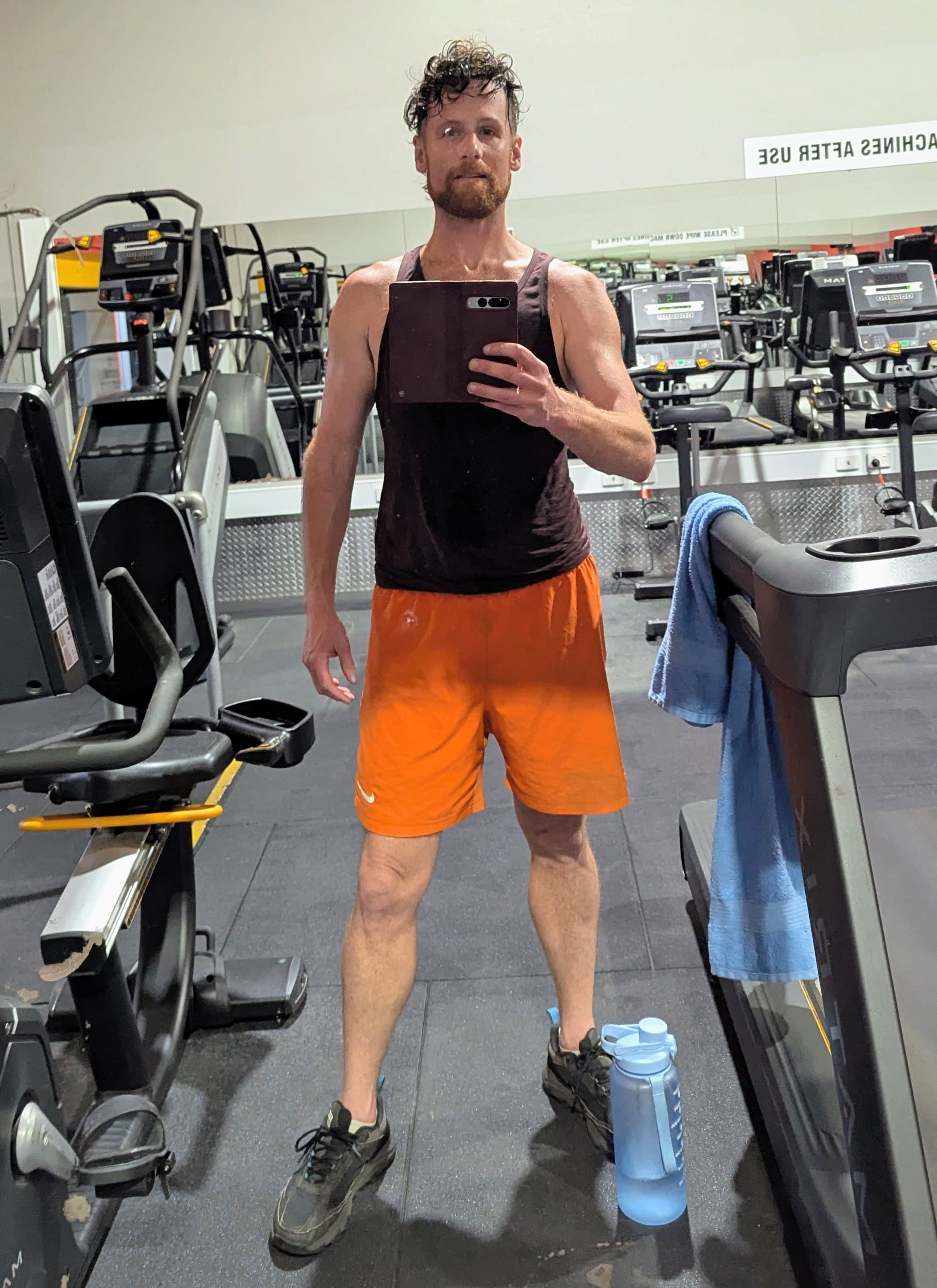 Body Intunement Masseur Spotlight Lismore Male to Male Massage