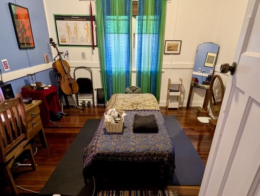 Male to Male Massage