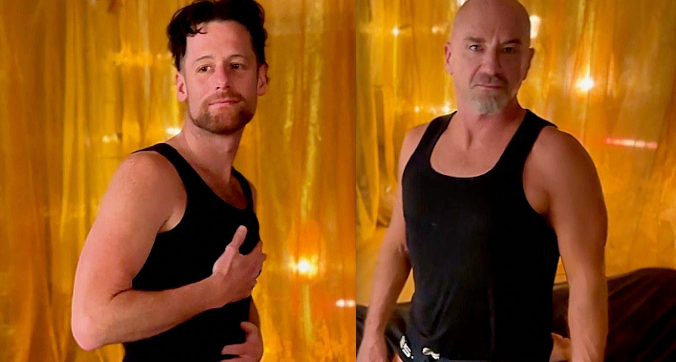 Body Intunement Masseur Spotlight Lismore Relaxation Massage