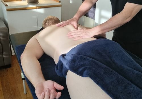 profile image 2 for Bodywork by Glen in Perth : Gay massage