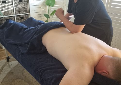 profile image 4 for Bodywork by Glen in Perth : Body Rub