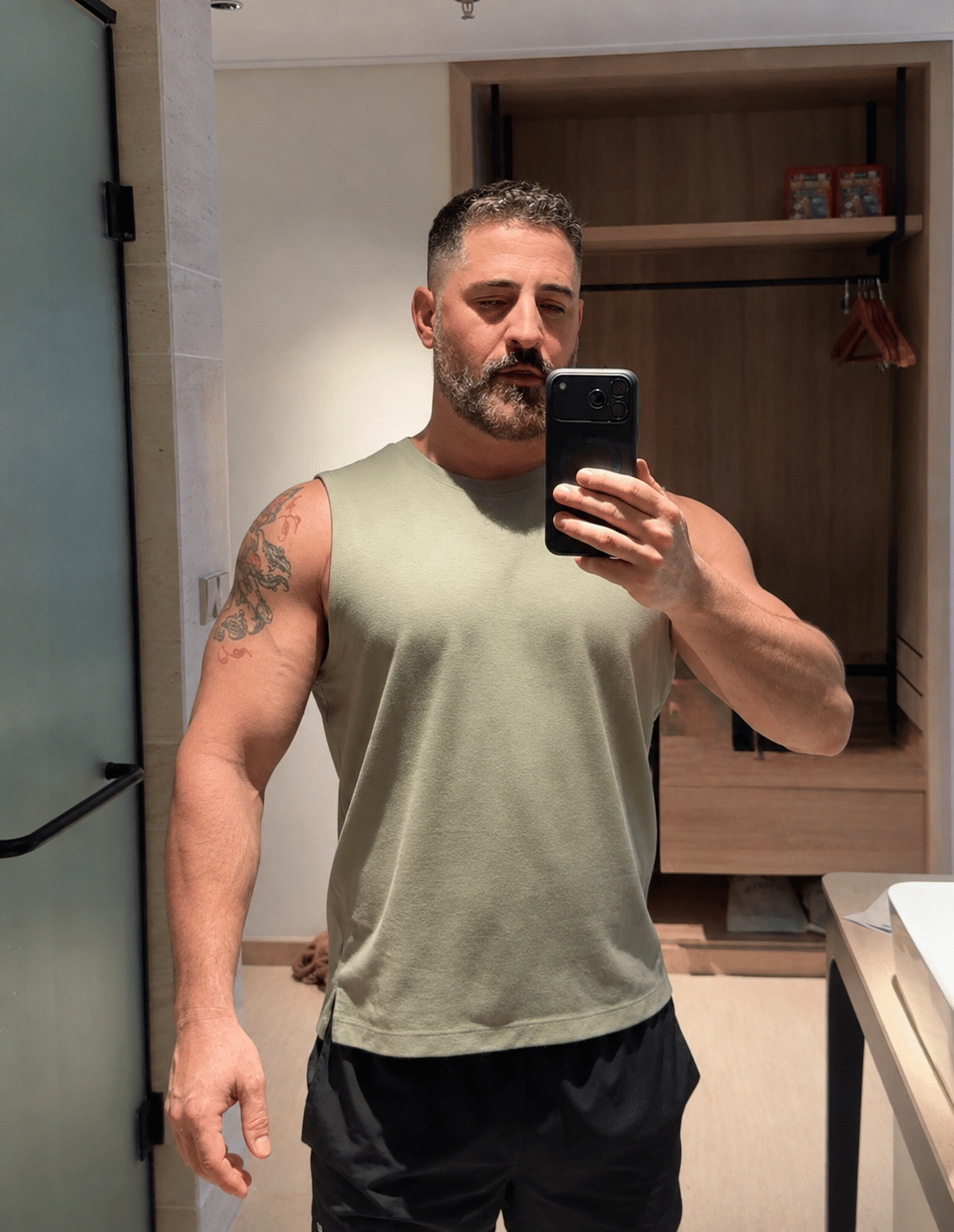 profile image for Bodywork Melbourne in elsternwick : Strong hands masseur with a cheeky smile