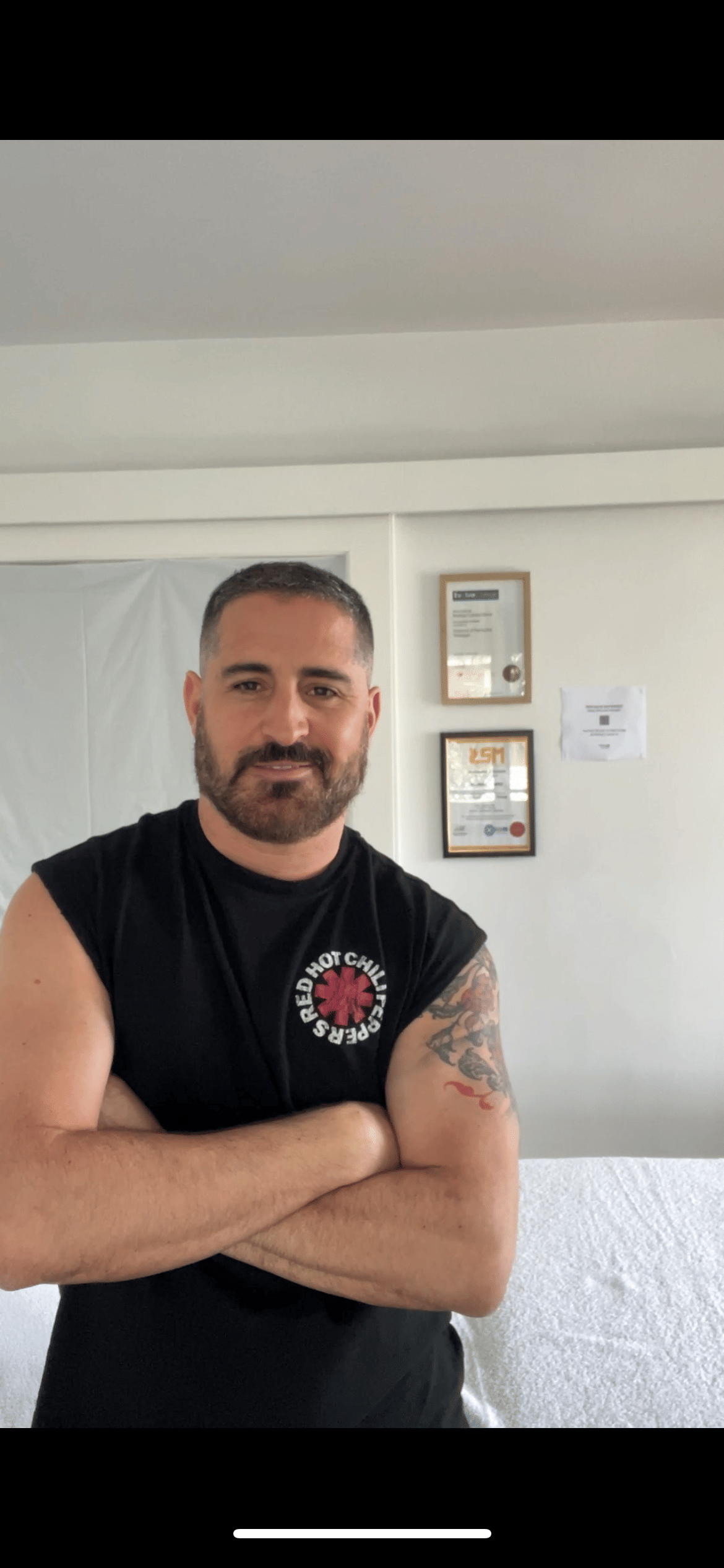 profile image for Bodywork Melbourne in Wolli Creek : Professional touch & cheeky smile 