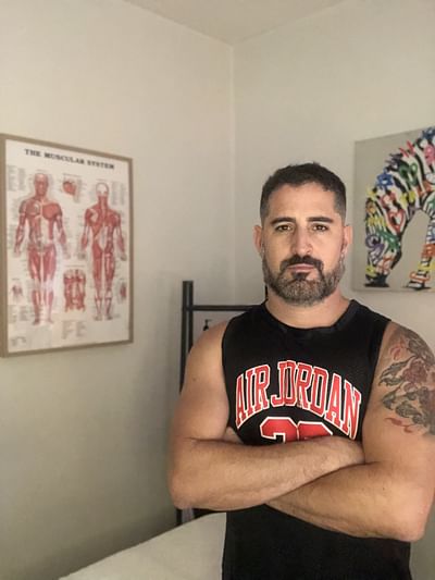profile image for Bodywork Melbourne in elsternwick : Strong Hands Bro