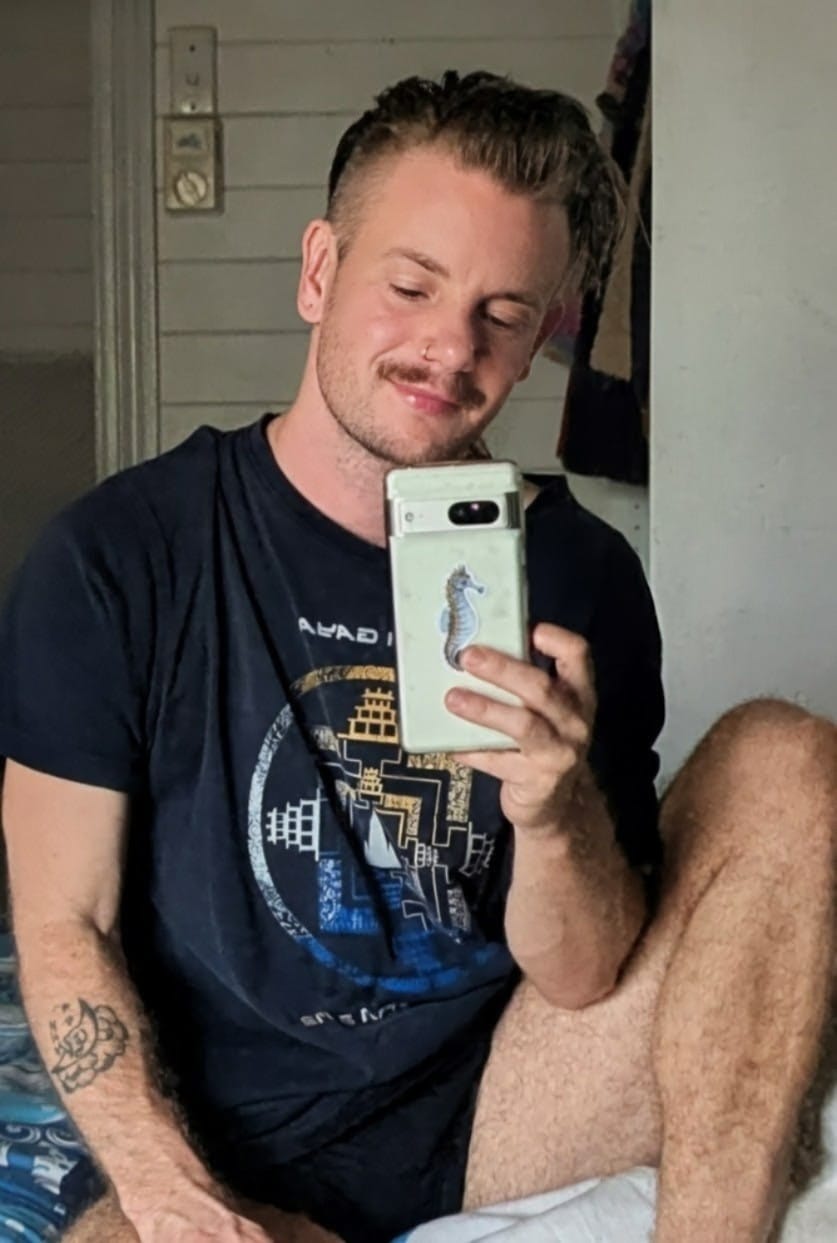 profile image for Bodywork with Leon in Brisbane : Relaxation, Clarity, Renewed vitality