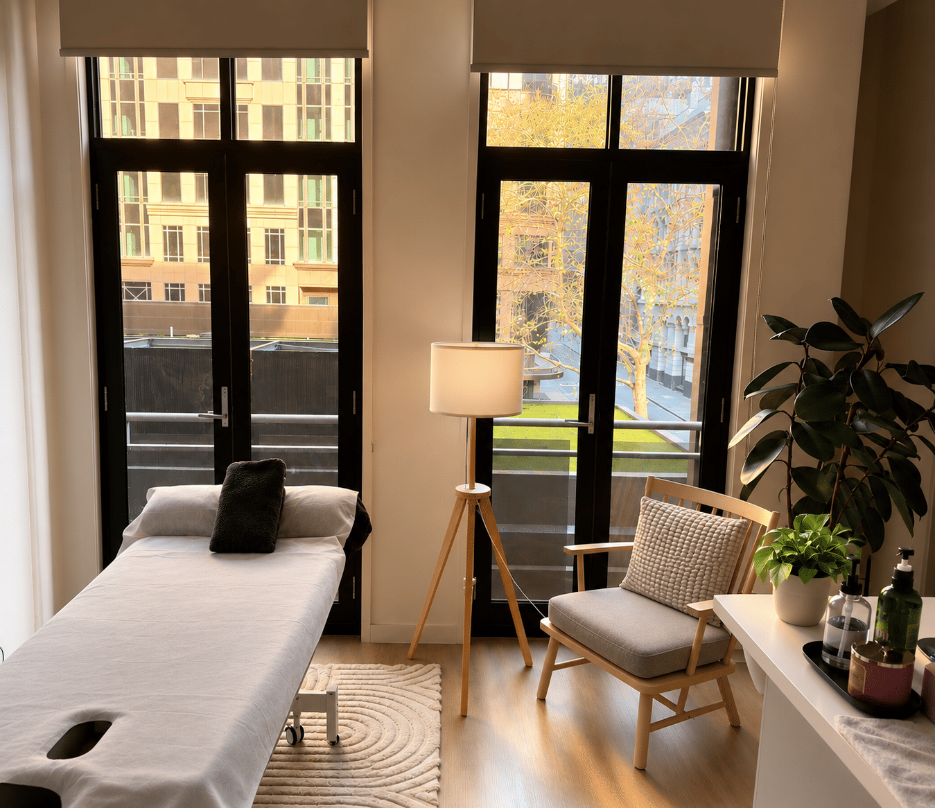 Masseur Melbourne : Bonie