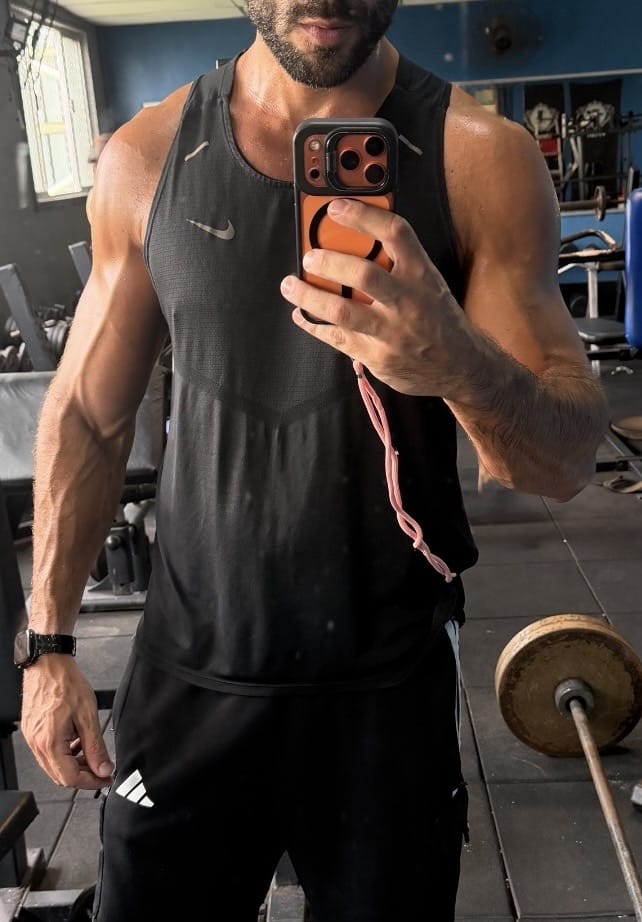 profile image for Brazilian Massage  in Sydney : Matty Brazilian massage therapist