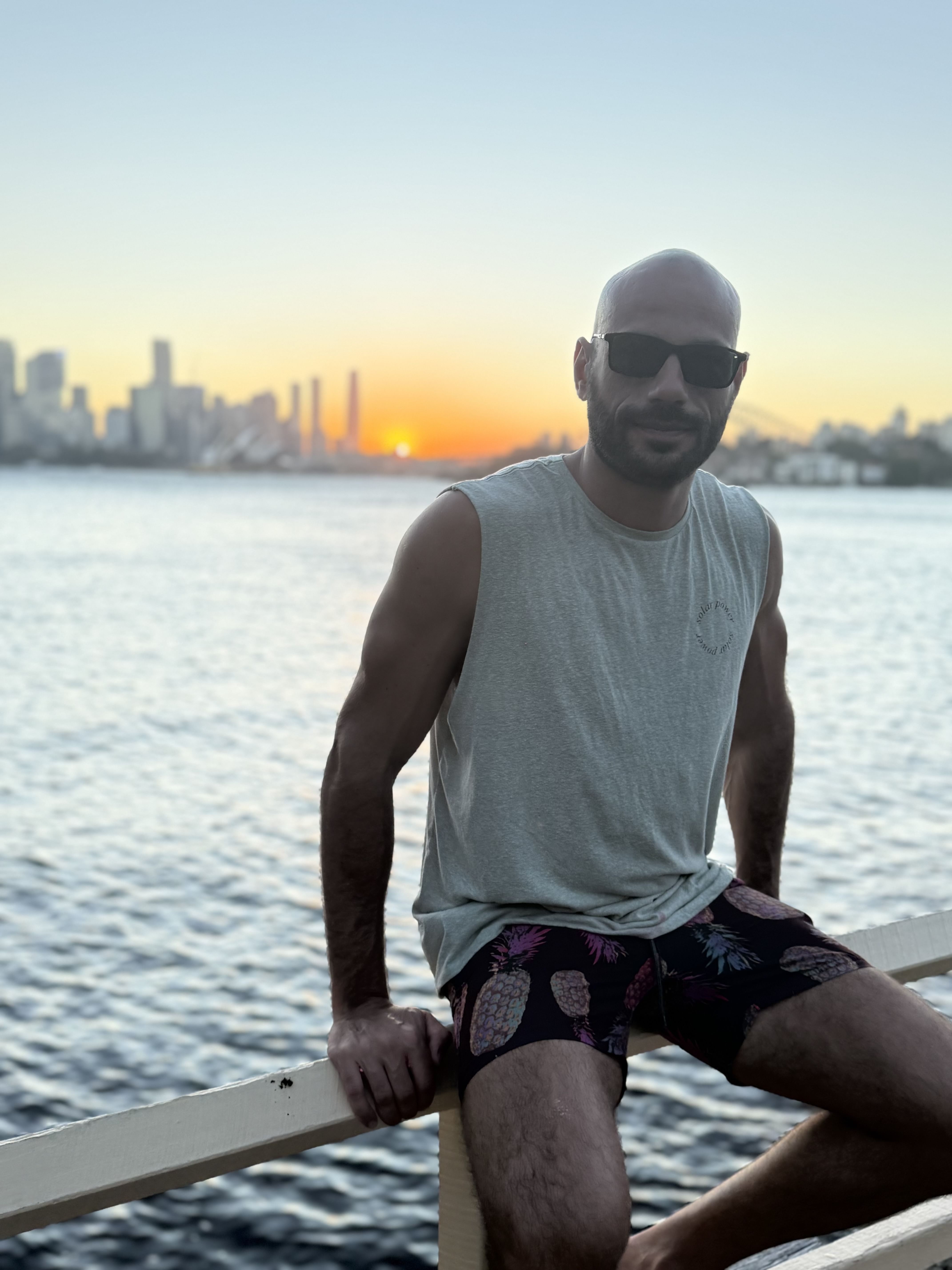 profile image for Brazilian Massage  in Sydney : Matty Brazilian massage therapist