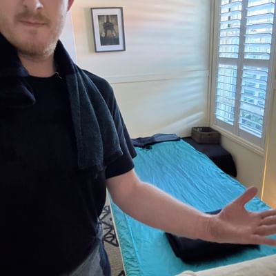 profile image for BrissyMassageGuy in Brisbane : Acupressure/relaxation massage Annerley