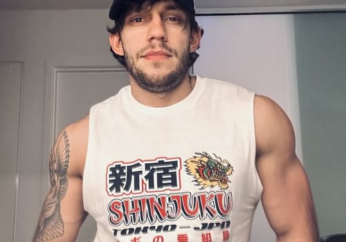 profile image 2 for Brunno_Br in Melbourne : Body Rub