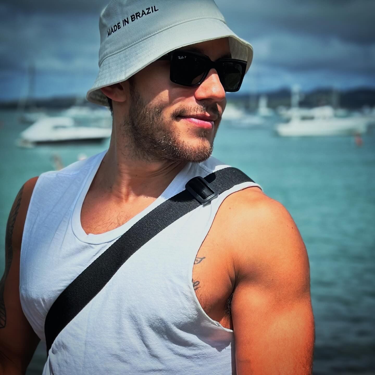 profile image 2 for Brunno_Br in Melbourne : Relaxation Bodywork