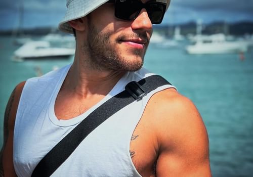 profile image 3 for Brunno_Br in Melbourne : Relaxation Bodywork