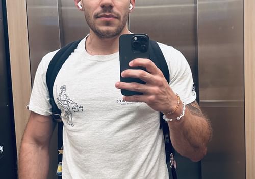 profile image 5 for Brunno_Br in Melbourne : Male Massage