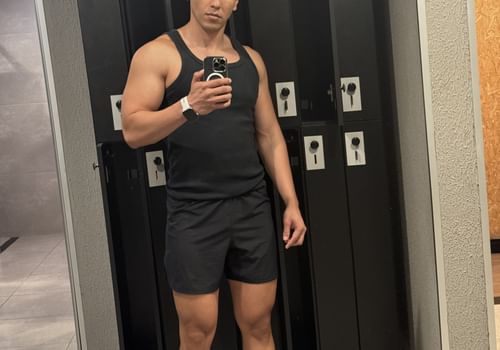 Body Rub Sydney : Bruno H