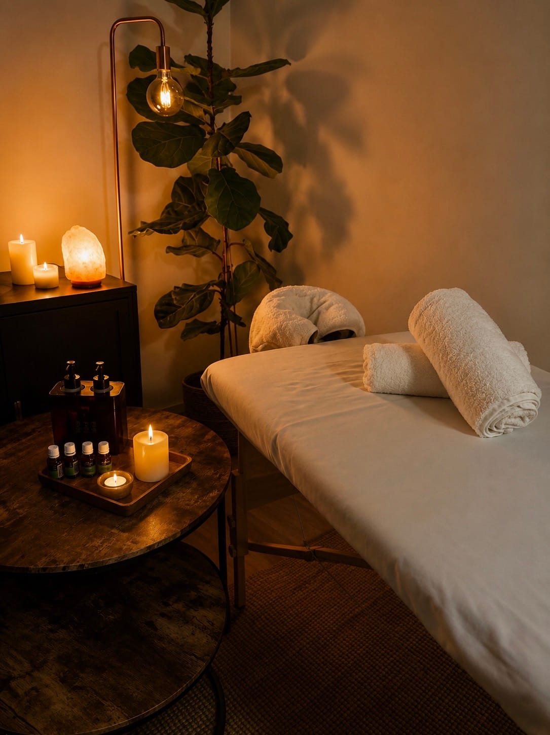 Relaxation Massage