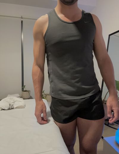 profile image for Cam92 in Brisbane : Latin touch - relaxation massage