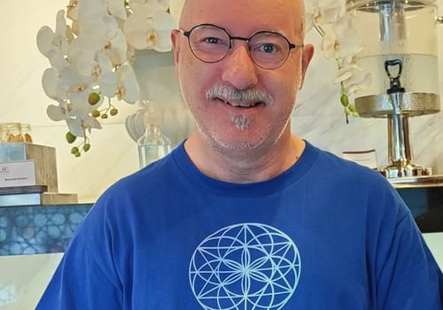 Caring Connections Masseur Spotlight Marrickville Male Massage