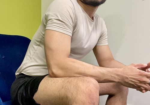 profile image 1 for CertifiedTim676 in Melbourne : Body Rub