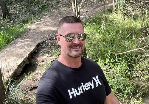 profile image for Champ in Coorparoo : Mans man