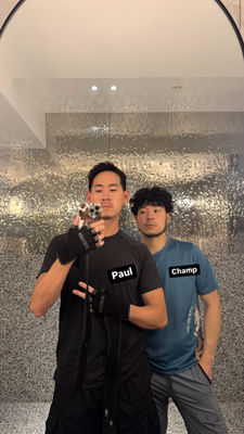 Male to Male Massage