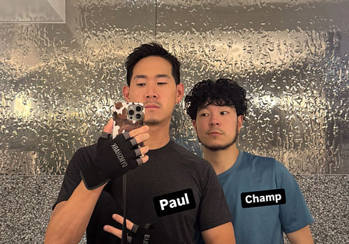 profile image for champ_syd in Lidcombe : Magic hands by champ