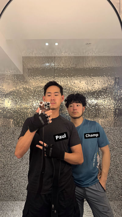 profile image for champ_syd in Lidcombe : Magic hands by champ