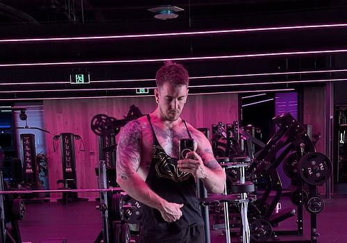 profile image 4 for ChaseJames in Melbourne : Male Massage