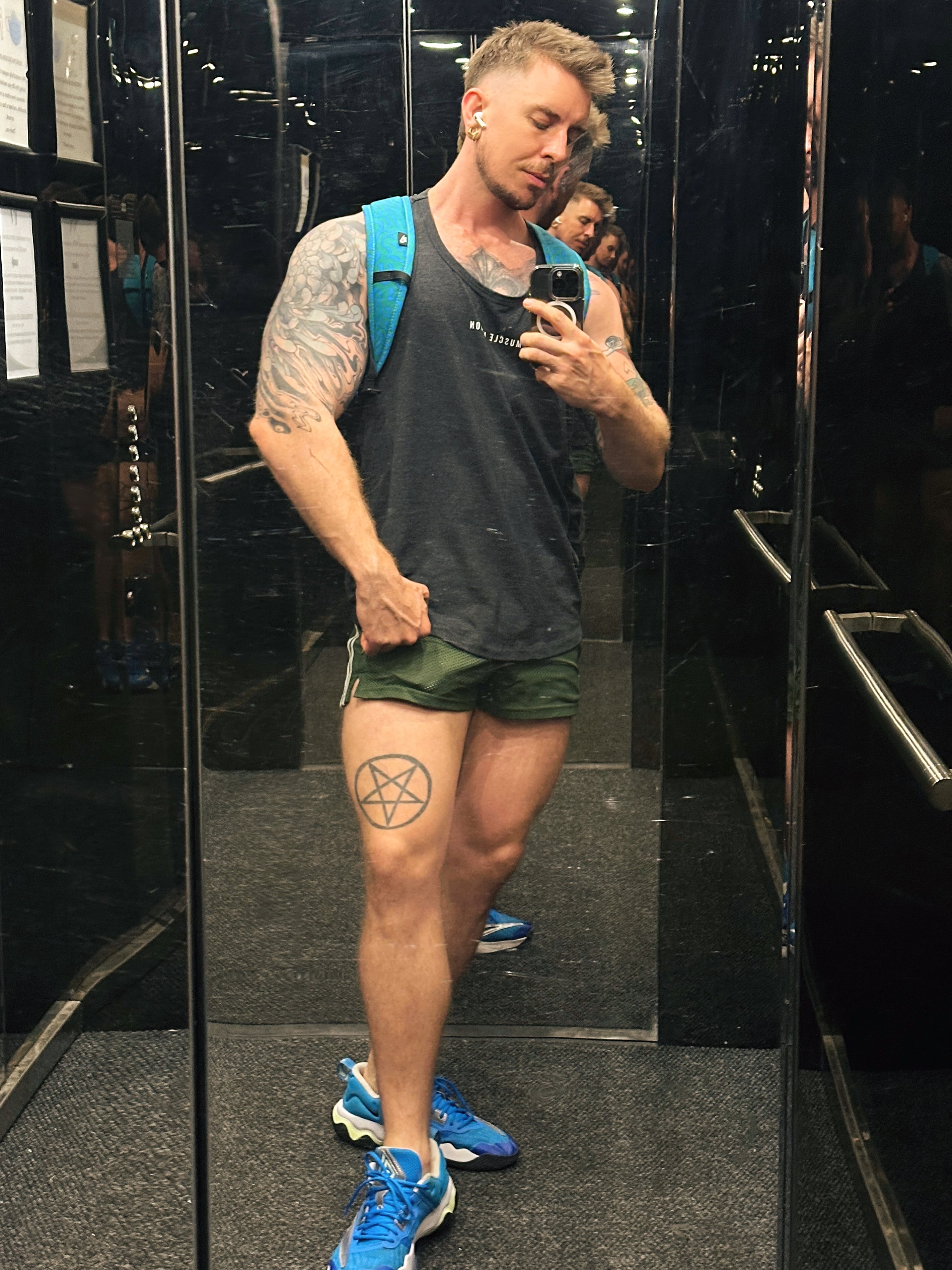 Chasensations Masseur Spotlight Perth Masseur