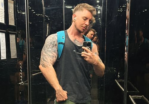 profile image 8 for ChaseJames in Melbourne : Masseur