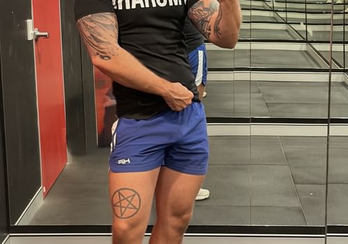 profile image 12 for ChaseJames in Melbourne : Masseur