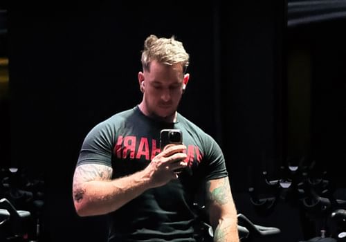 profile image 7 for ChaseJames in Melbourne : Gay massage