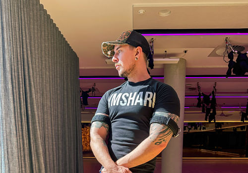 profile image 9 for ChaseJames in Brisbane : Gay massage