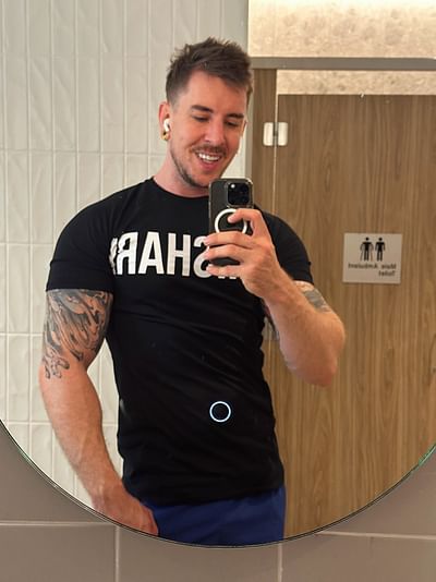 profile image for ChaseJames in Brisbane : Australian Gay Friendly M2M Masseur
