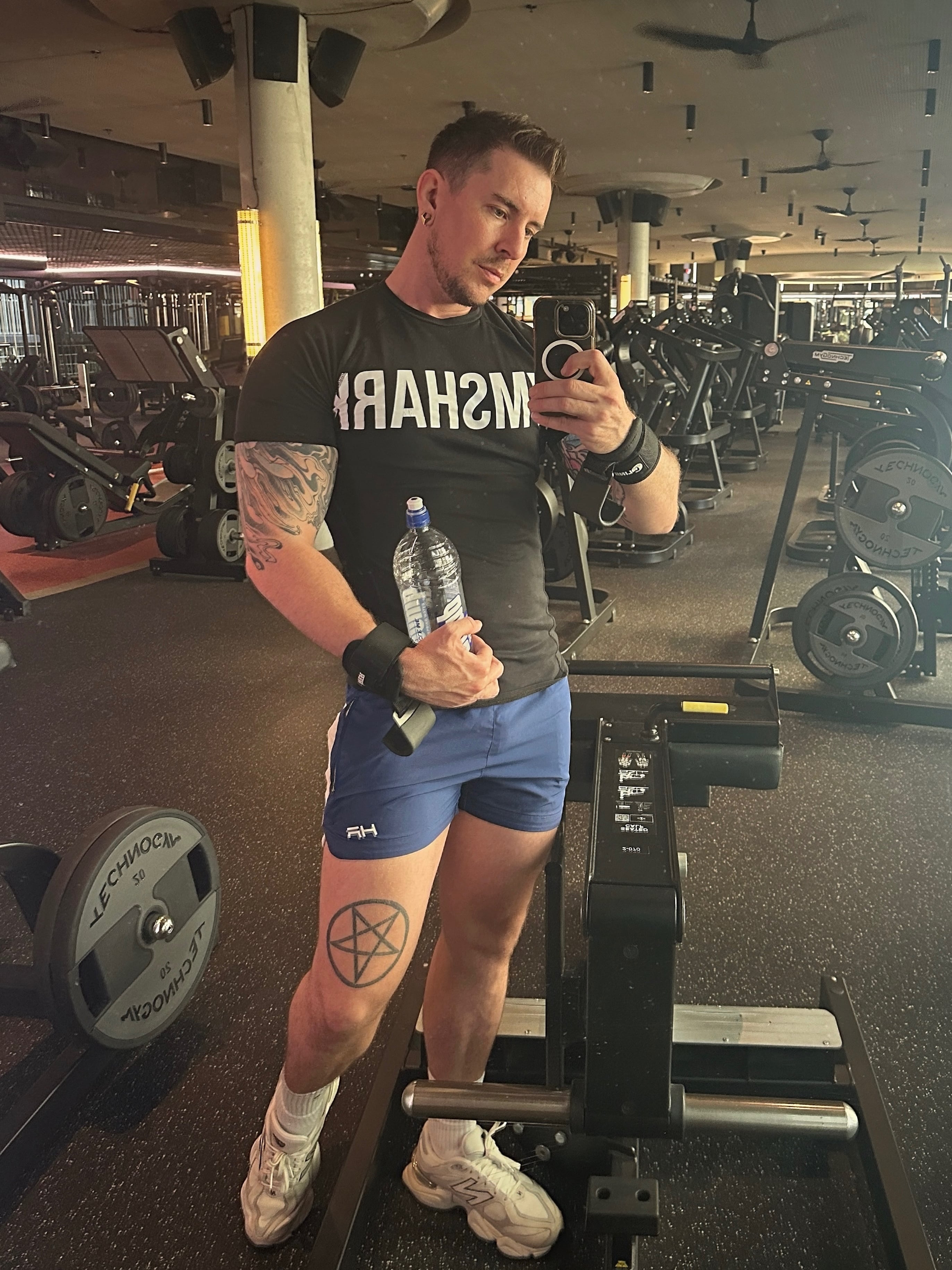 Chasensations Masseur Spotlight Perth Male to Male Massage
