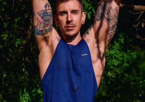 profile image 5 for ChaseJames in Melbourne : Male Massage Australia