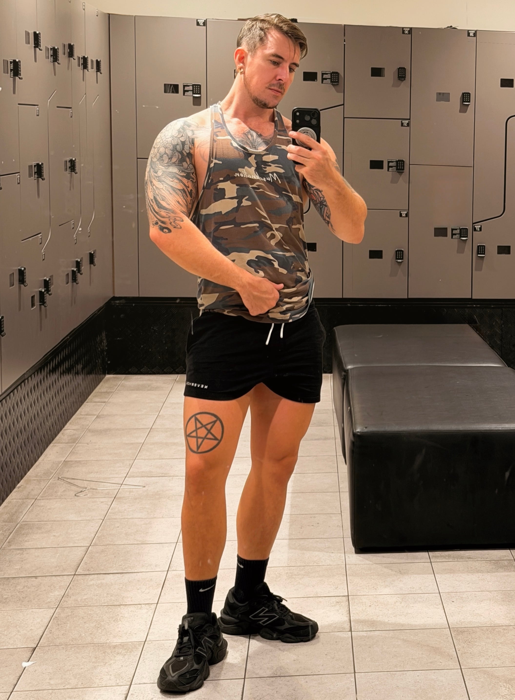 Chasensations Masseur Spotlight Perth Relaxation bodyrub
