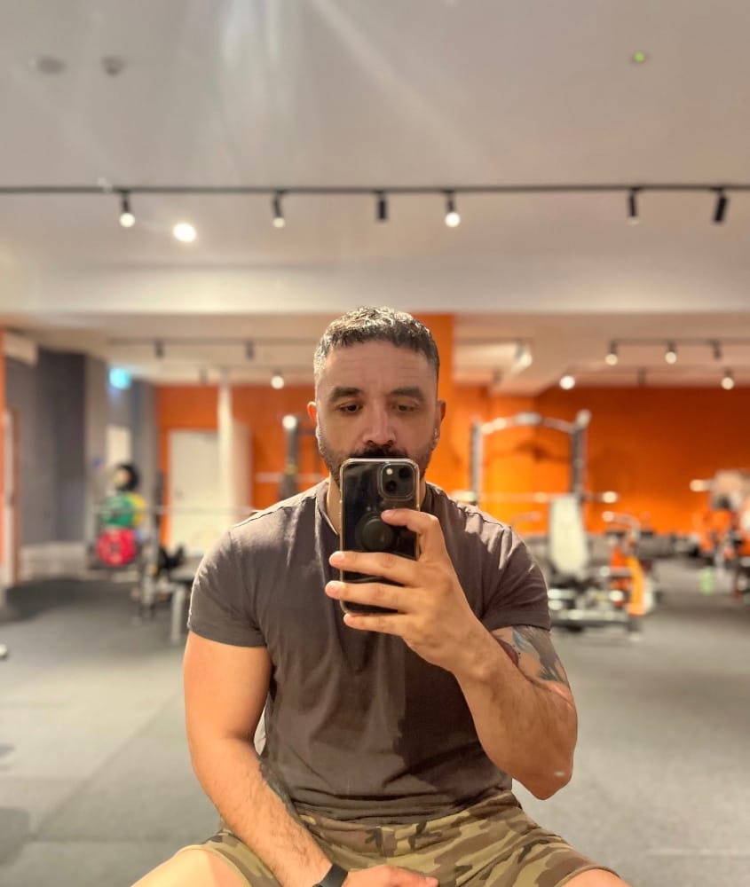 profile image 5 for ChrisLatino in Surry Hills : Masseur