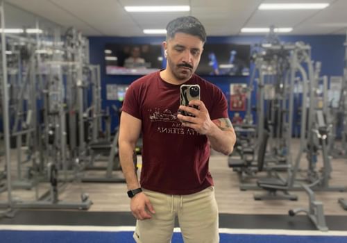 profile image 6 for ChrisLatino in Surry Hills : Relaxation Bodywork