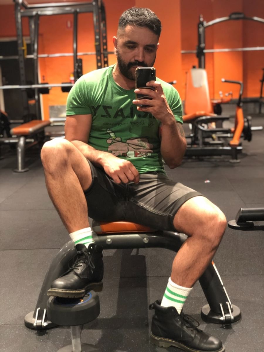 Male to Male Massage