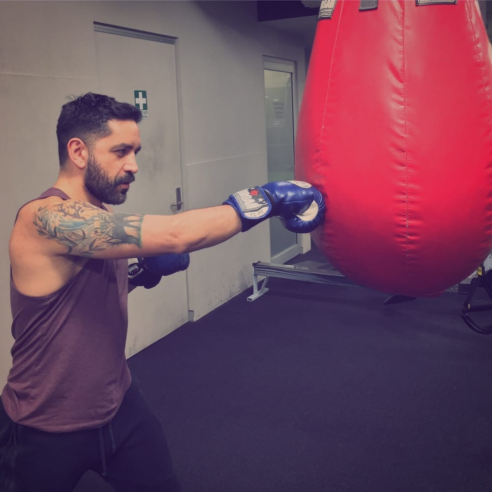 profile image 4 for ChrisLatino in Surry Hills : Male to Male Massage