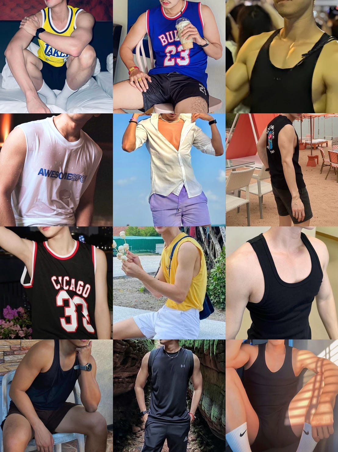 Professional Male Massage