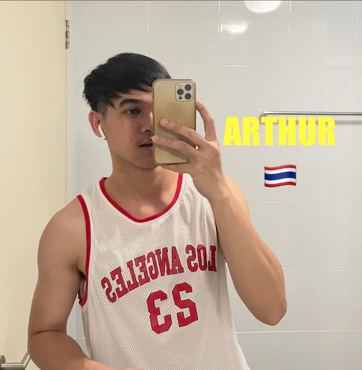 Gay Masseur
