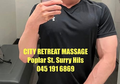 profile image 12 for CITY SYDNEY MASSAGE in Sydney : Male to Male Massage