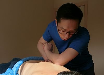 profile image for clovertherapy in Hampton Park : Nathan_C massage service