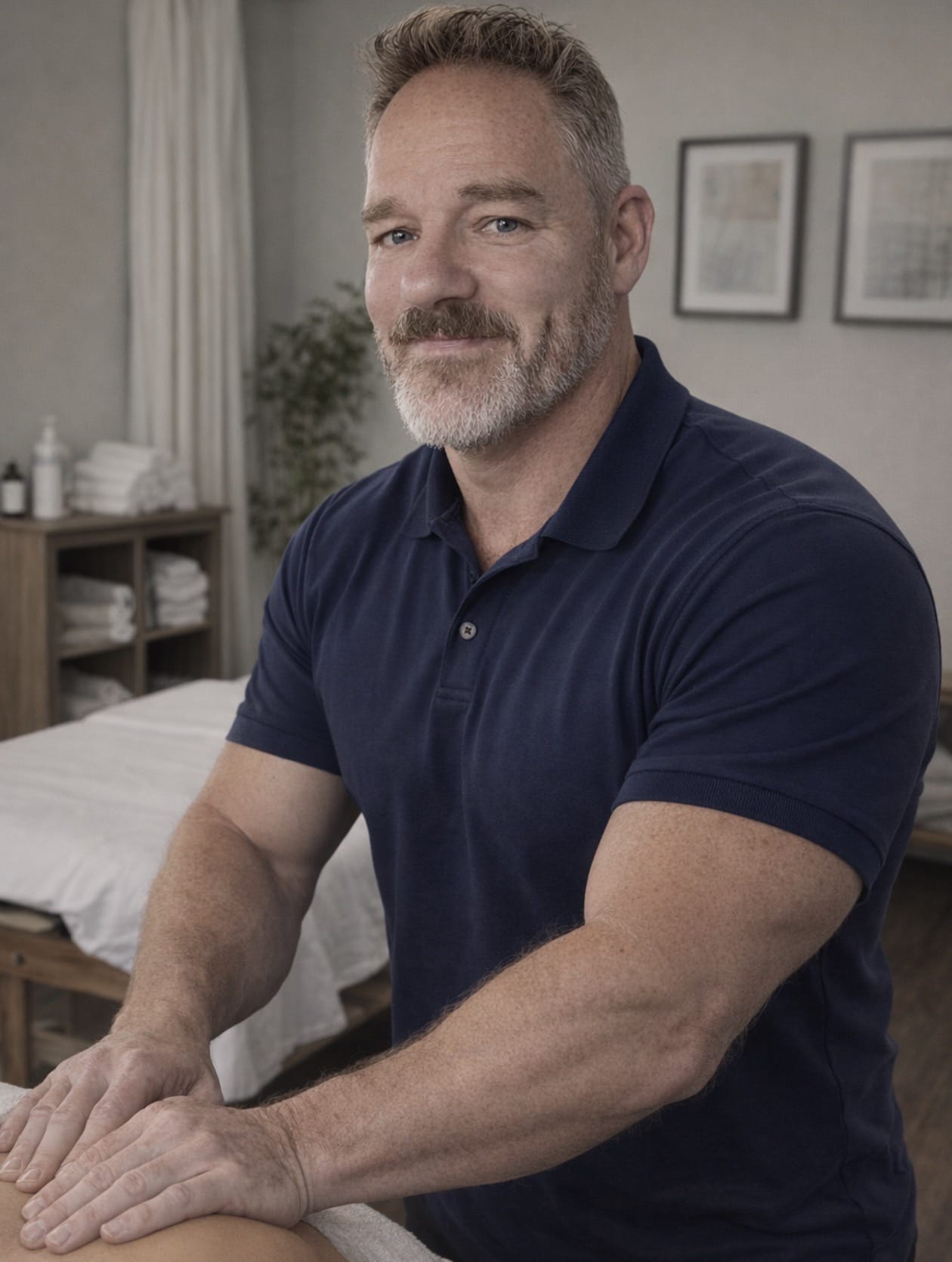 profile image for CollinsStMassage in Melbourne : You’re in good hands
