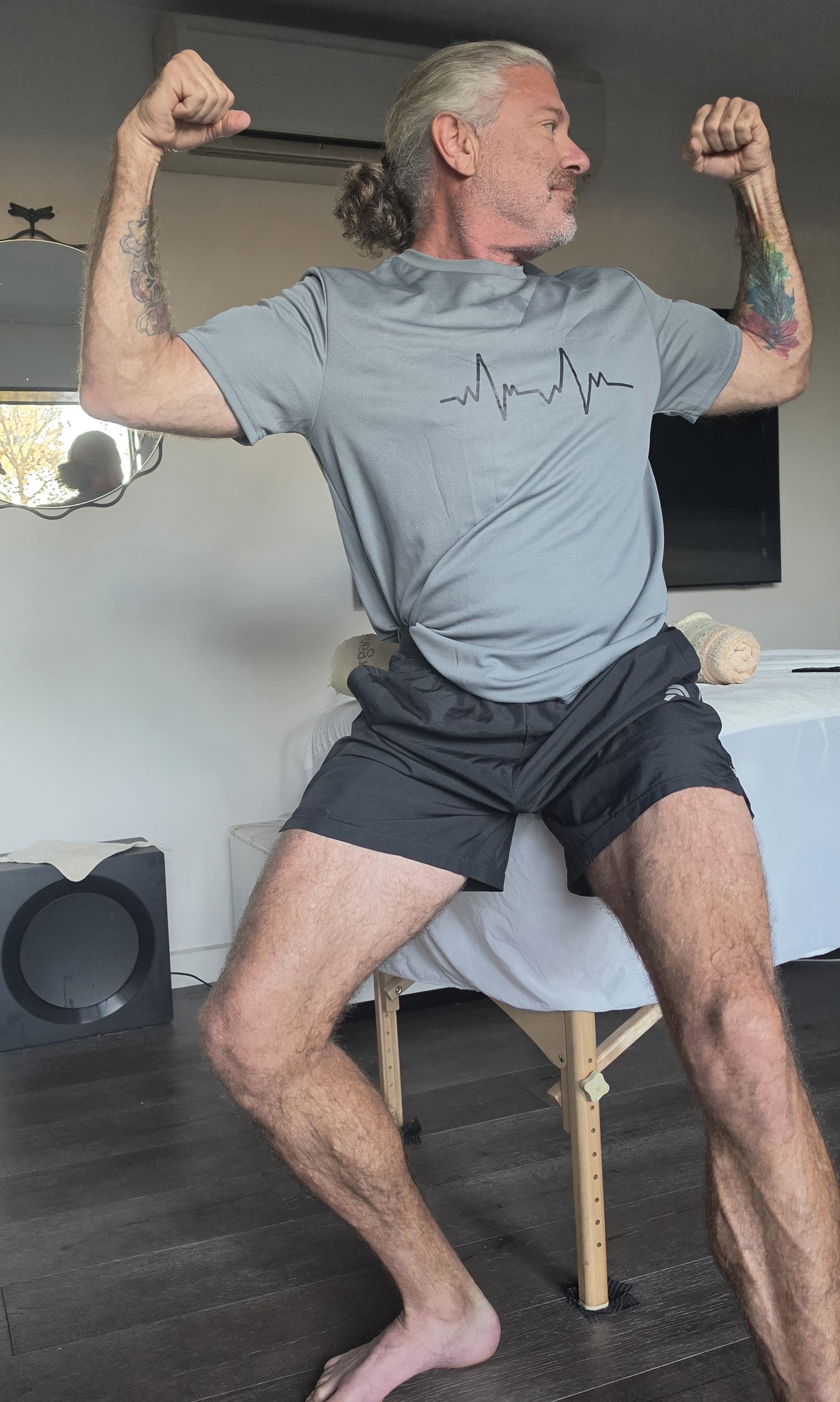 Male Massage Australia Essendon : CopthisDaddy 