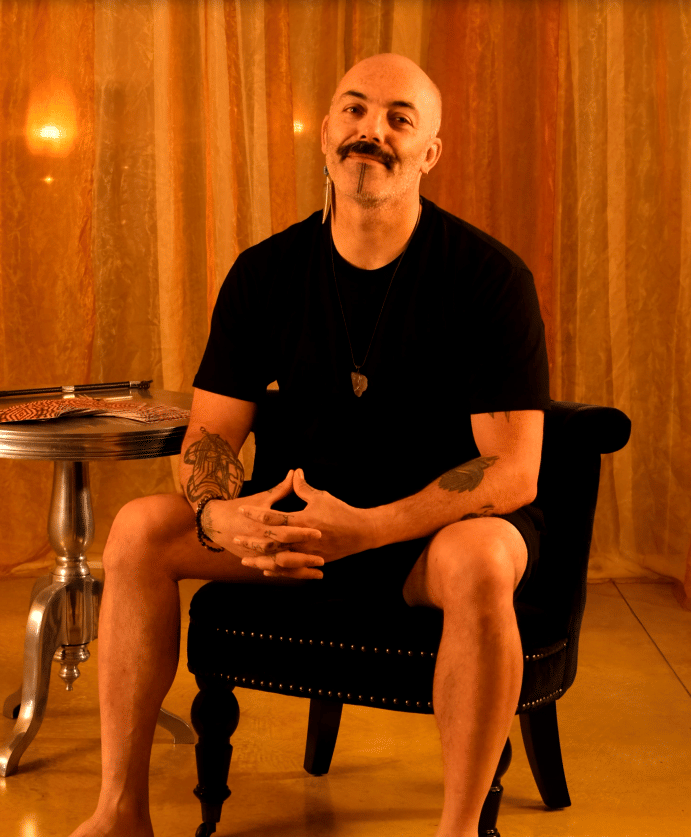 Corey The Healer Masseur Spotlight Nowra M2M Massage