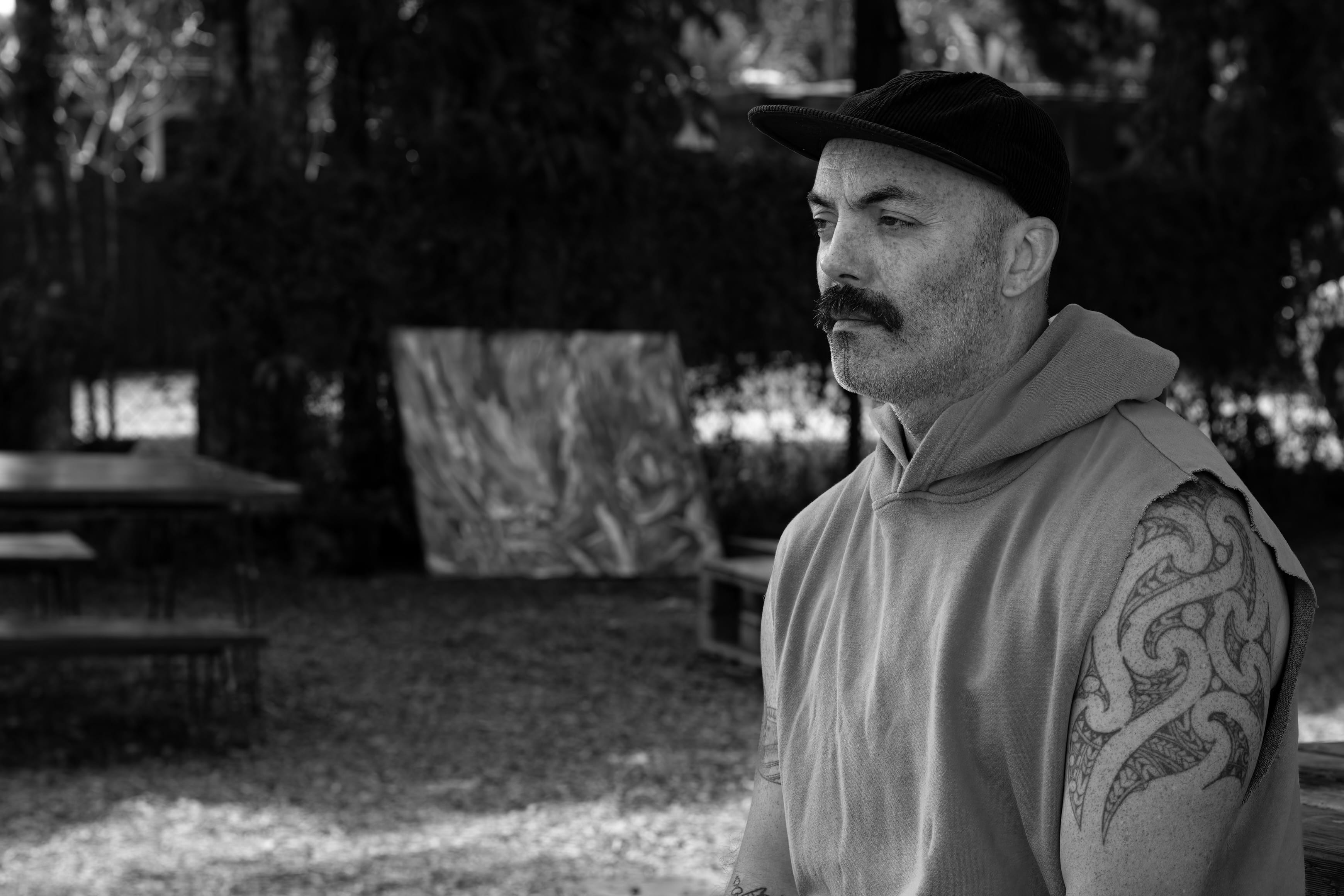 Corey The Healer Masseur Spotlight Nowra Therapeutic Massage