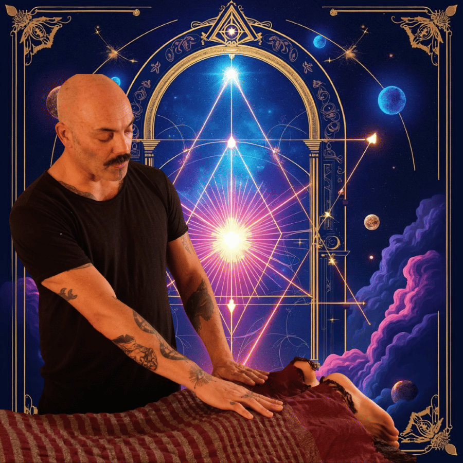 profile image 4 for Corey The Healer in Melbourne : Male Massage Australia